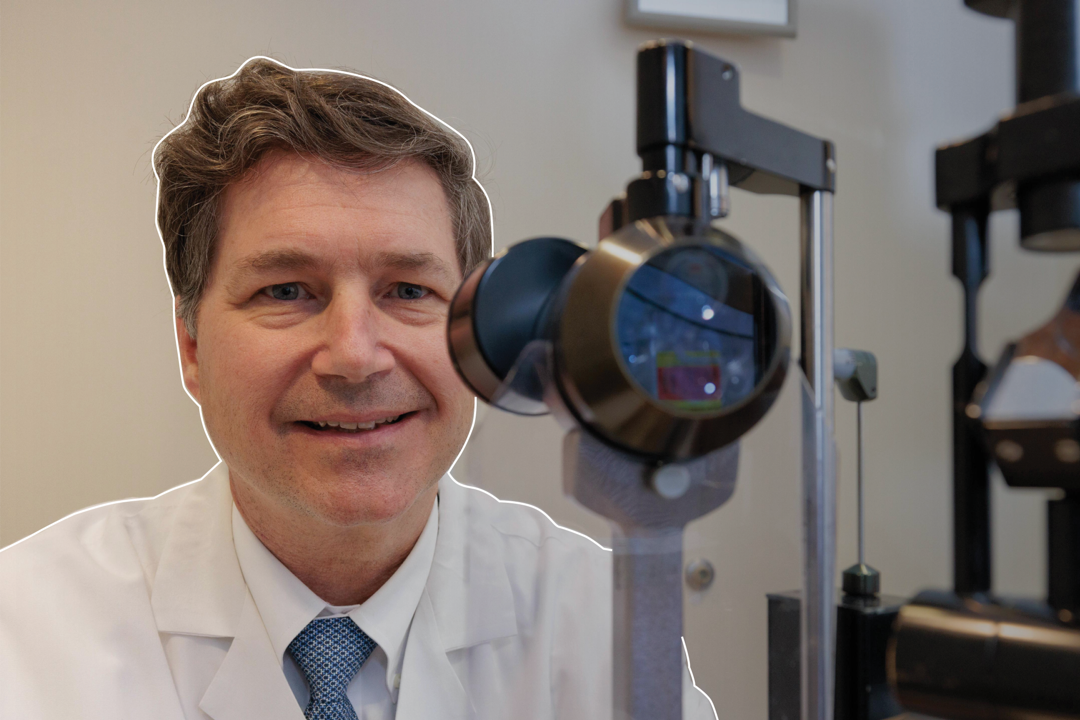 Dr. David Belyea, MBA ‘08