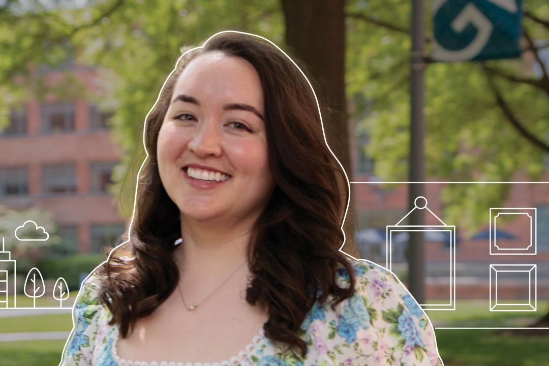 Elizabeth Kovacich, BSN ‘23